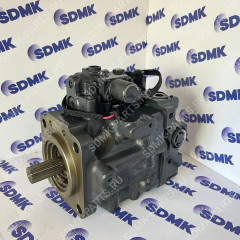 Насос вентилятора KOMATSU D275A-5 708-1T-00421 (708-1T-00420) Насос вентилятора KOMATSU D275A-5 708-1T-00421 (708-1T-00420)