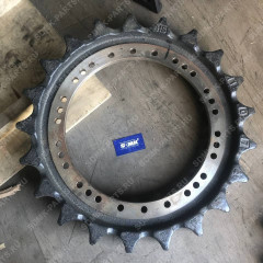 Звездочка 81EM-10010 HYUNDAI R220LC-9 81EM-10013 81EM-10013