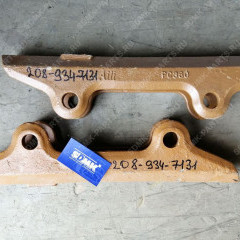 Защита ковша KOMATSU PC400-6 208-934-7131 208-934-7131 Защита ковша KOMATSU PC400-6 208-934-7131 208-934-7131