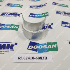Вкладыш шатунный DOOSAN 210W 65.02410-6083A 65.02410-6083A