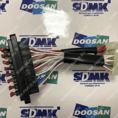 Блок предохранителей DOOSAN 340LC-V 2510-1010 2510-1010 Блок предохранителей DOOSAN 340LC-V 2510-1010 2510-1010