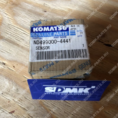 Датчик давления топлива KOMATSU ND499000-4441 ND499000-4441 Датчик давления топлива KOMATSU ND499000-4441 ND499000-4441