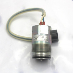 Клапан HITACHI EX400-5 4368974