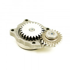 Насос масляный 3976087 Cummins QSB4,5 4939586 4939586 Насос масляный 3976087 Cummins QSB4,5 4939586 4939586