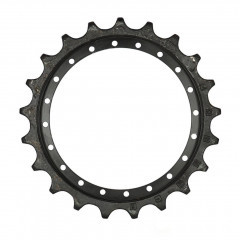 Звездочка KOMATSU PC300-7 207-27-61210