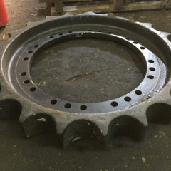 Звездочка VOLVO EC360 14532315