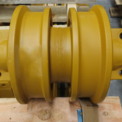 Каток опорный однобортный 121-0824 CAT D6N 310-4912 310-4912