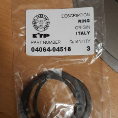 Кольцо SHANTUI SD-16 04064-04518