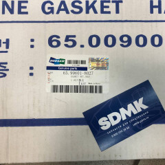 Набор прокладок 65.99601-8027 DOOSAN 210W 65.99601-8029 65.99601-8029