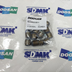 Колпачек маслосъемный DOOSAN 420LC-V 65.04902-0011 65.04902-0011 Колпачек маслосъемный DOOSAN 420LC-V 65.04902-0011 65.04902-0011