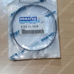 Прокладка KOMATSU PC300-8 6742-01-1520 6742-01-1520