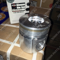Поршень (палец, стопор) KOMATSU PC200-7 6735-31-2111 6735-31-2111