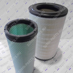 Фильтр воздушный KOMATSU D155A-5 600-185-6100 Фильтр воздушный KOMATSU D155A-5 600-185-6100