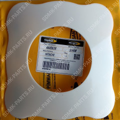 Пластина HITACHI ZX230LC 4445638 Пластина HITACHI ZX230LC 4445638