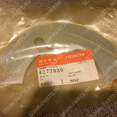 Шайба регулировочная 1.00 мм. HITACHI ZX330-5 4277930 Шайба регулировочная 1.00 мм. HITACHI ZX330-5 4277930