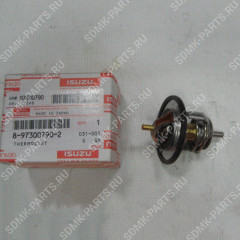 Термостат 82, 8973007903 HITACHI ZX240LC-3 8973007902 Термостат 82, 8973007903 HITACHI ZX240LC-3 8973007902
