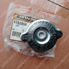 Крышка радиатора HITACHI ZX330-3 4152858 4152858 Крышка радиатора HITACHI ZX330-3 4152858 4152858