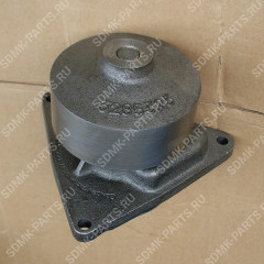 Насос водяной 3800974 HYUNDAI R305LC-7 3285323 Насос водяной 3800974 HYUNDAI R305LC-7 3285323