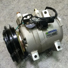Компрессор кондиционера HYUNDAI R200W-7 11N6-90040 11N6-90040 Компрессор кондиционера HYUNDAI R200W-7 11N6-90040 11N6-90040