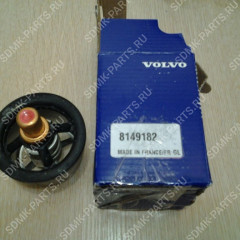 Термостат 102182 VOLVO A35D 8149182