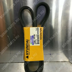 Ремень HYUNDAI R140W-7 11N8-00130 11N8-00130 Ремень HYUNDAI R140W-7 11N8-00130 11N8-00130