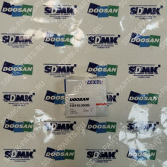 Распылитель форсунки 9432610799 DOOSAN 420LC-V 150118-00006 150118-00006