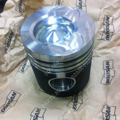 Поршень 130602-00590 DOOSAN 420LC-V 65.02501-0601 65.02501-0601 Поршень 130602-00590 DOOSAN 420LC-V 65.02501-0601 65.02501-0601