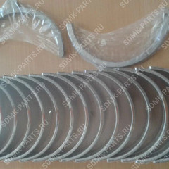 Вкладыши коренные М11 STD HYUNDAI R520LC-9 4025120 4025120 Вкладыши коренные М11 STD HYUNDAI R520LC-9 4025120 4025120