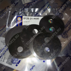 Прокладка KOMATSU D355C 6128-21-4600 6128-21-4600 Прокладка KOMATSU D355C 6128-21-4600 6128-21-4600