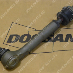 Рулевая тяга в сборе правая K9007265, ZGAQ-02348 DOOSAN 210W K9004062 Рулевая тяга в сборе правая K9007265, ZGAQ-02348 DOOSAN 210W K9004062