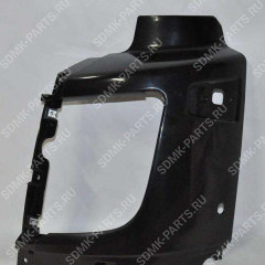 Накладка фары, левая TD12-51-001L VOLVO FMX 21404042