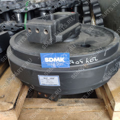 Колесо направляющее KOMATSU PC200-7 20Y-30-00322 20Y-30-00322 Колесо направляющее KOMATSU PC200-7 20Y-30-00322 20Y-30-00322