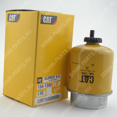 Фильтр топливный грубой очистки 82-20521-SX CAT 216 156-1200 Фильтр топливный грубой очистки 82-20521-SX CAT 216 156-1200