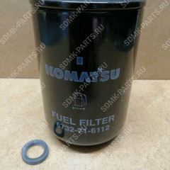 Фильтр топливный KOMATSU PC220-7 6732-71-6112