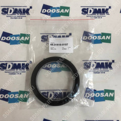 Сальник коленвала передний 65.01510-0003, 65.01510-0008, 65.01510-0018 DOOSAN 420LC-V 65.01510-0157