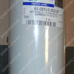 Фильтр масляный ST10722, 400508-00082 DOOSAN 255LC-V 65.05510-5021В 65.05510-5021В Фильтр масляный ST10722, 400508-00082 DOOSAN 255LC-V 65.05510-5021В 65.05510-5021В