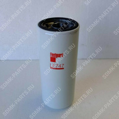 Фильтр масляный P551670 Fleetguard LF747 LF747 Фильтр масляный P551670 Fleetguard LF747 LF747