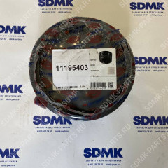 Сайлентблок VOLVO A40F 11195403 11195403 Сайлентблок VOLVO A40F 11195403 11195403