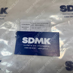 Кольцо уплотнительное SHANTUI SD-22 155-15-12811 1