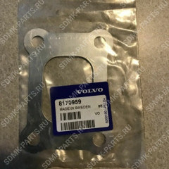 Прокладка VOLVO A35D 8170959 8170959 Прокладка VOLVO A35D 8170959 8170959