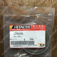 Уплотнение XKAY-00521/0722-142 HITACHI ZX330LG-3G 4396696 4396696 Уплотнение XKAY-00521/0722-142 HITACHI ZX330LG-3G 4396696 4396696