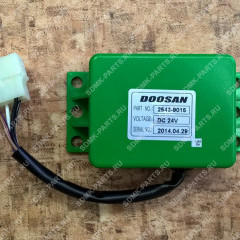 Реле стартера DOOSAN 420LC-V 2543-9015 2543-9015 Реле стартера DOOSAN 420LC-V 2543-9015 2543-9015