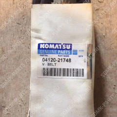Ремень KOMATSU PC200-7 04120-21748 Ремень KOMATSU PC200-7 04120-21748