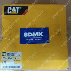 Ремкомплект гидроцилиндра рукояти CAT 345С 225-4646 Ремкомплект гидроцилиндра рукояти CAT 325DL 225-4646 1