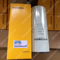 Фильтр масляный ST10831 HYUNDAI R520LC-9 11NB-70110 11NB-70110 Фильтр масляный ST10831 HYUNDAI R520LC-9 11NB-70110 11NB-70110