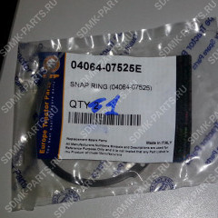 Кольцо пружинное KOMATSU PC400-7 04064-07525E 04064-07525E