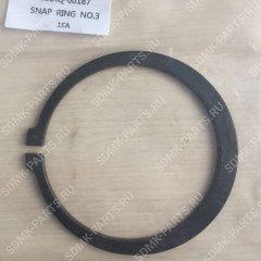 Кольцо HYUNDAI R330LC-9S XKAQ-00187 XKAQ-00187 Кольцо HYUNDAI R330LC-9S XKAQ-00187 XKAQ-00187