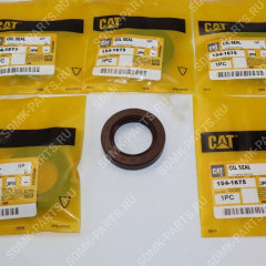 Сальник коленвала передний 165016520, 198636160 CAT 154-1675