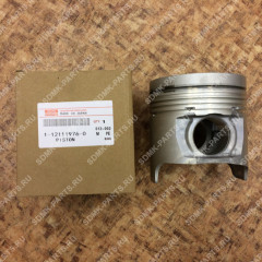 Поршень HITACHI ZX370MTH 1121119760 1121119760 Поршень HITACHI ZX370MTH 1121119760 1121119760