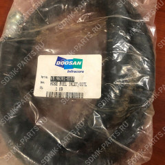 Шланг топливный DOOSAN 420LC-V 65.96341-0100 65.96341-0100